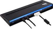 Targus USB 3.0 Docking Station met laptop oplader - Docking Station