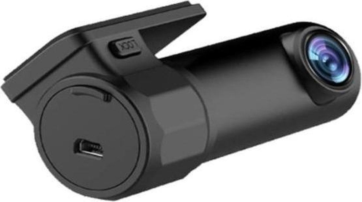 Parya Official - Dashcam - Full HD WiFi
