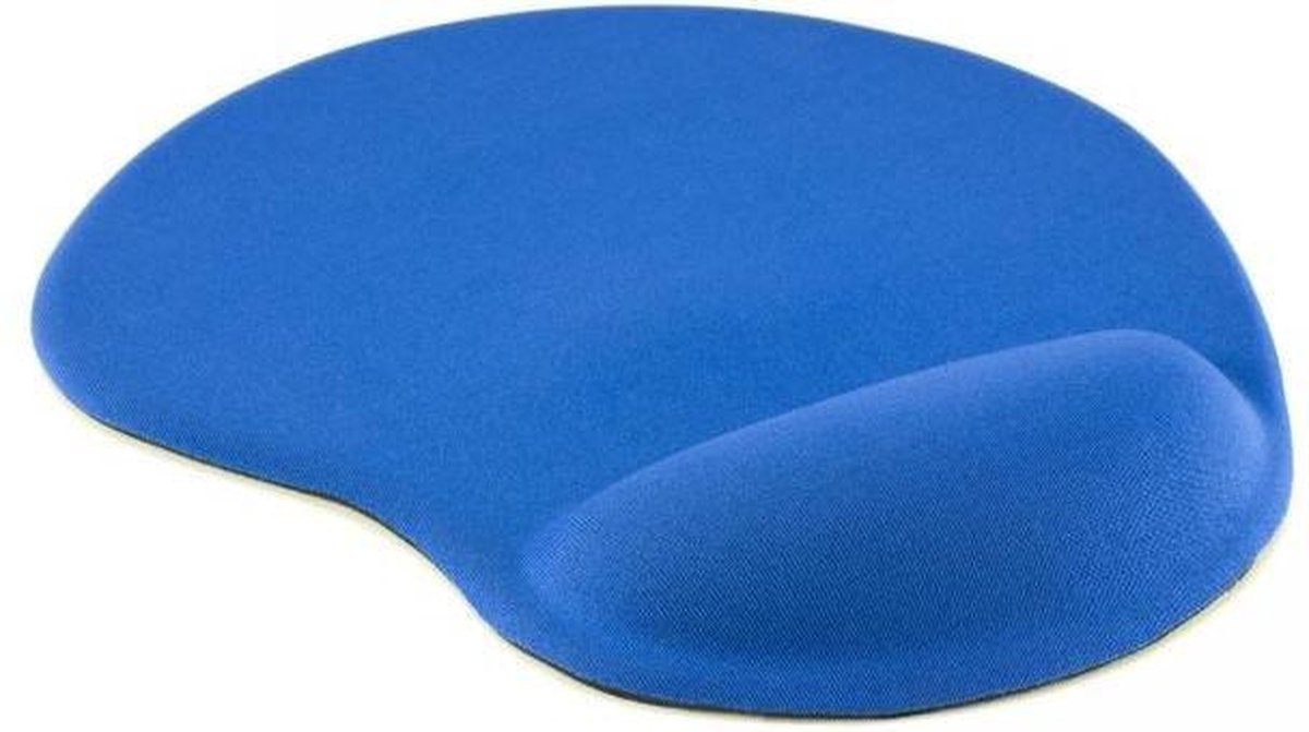 SBOX MP-01BL muismat Blauw