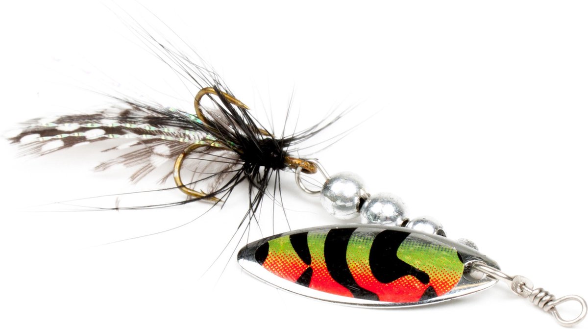 DLT Favorite - Spinner - Maat 1 - Firetiger - 2.50 gr