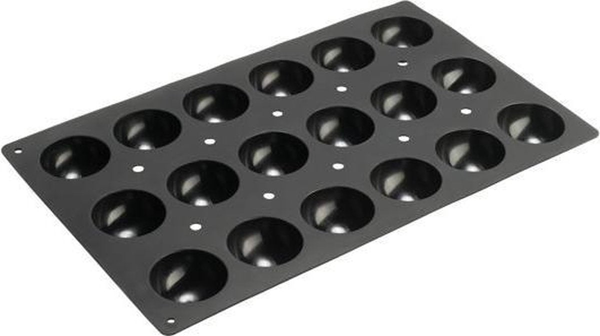 LU 112977 Zwart Flexi-Professional Bakvo