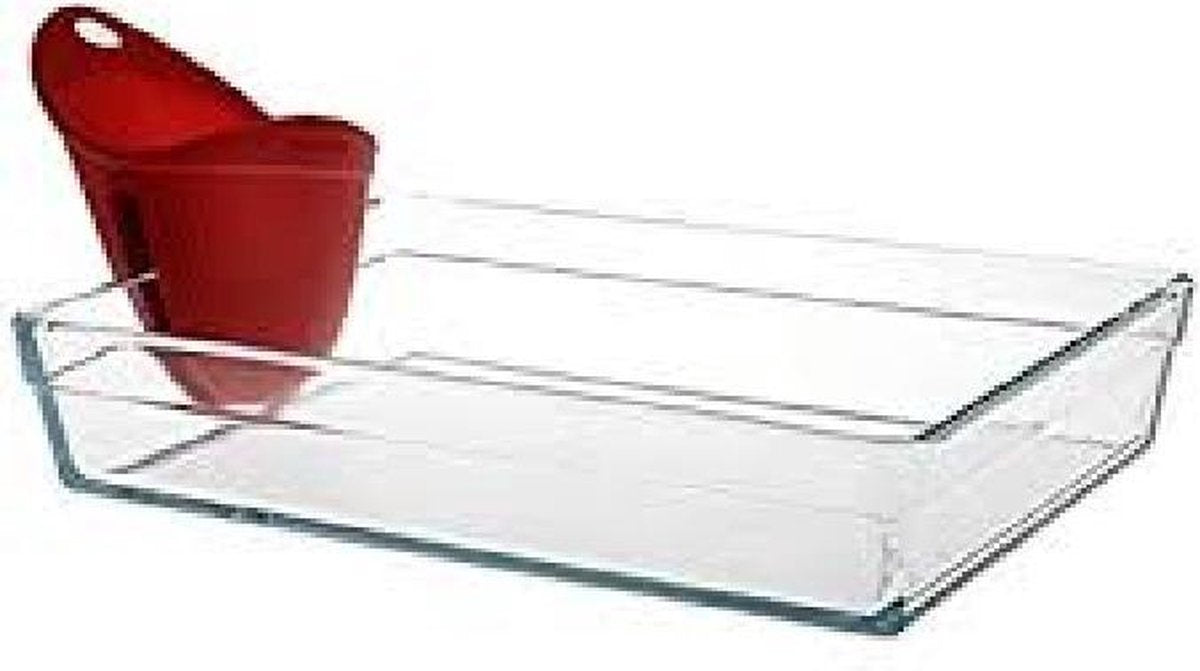 Borcam - Ovenschaal - 2500 ml