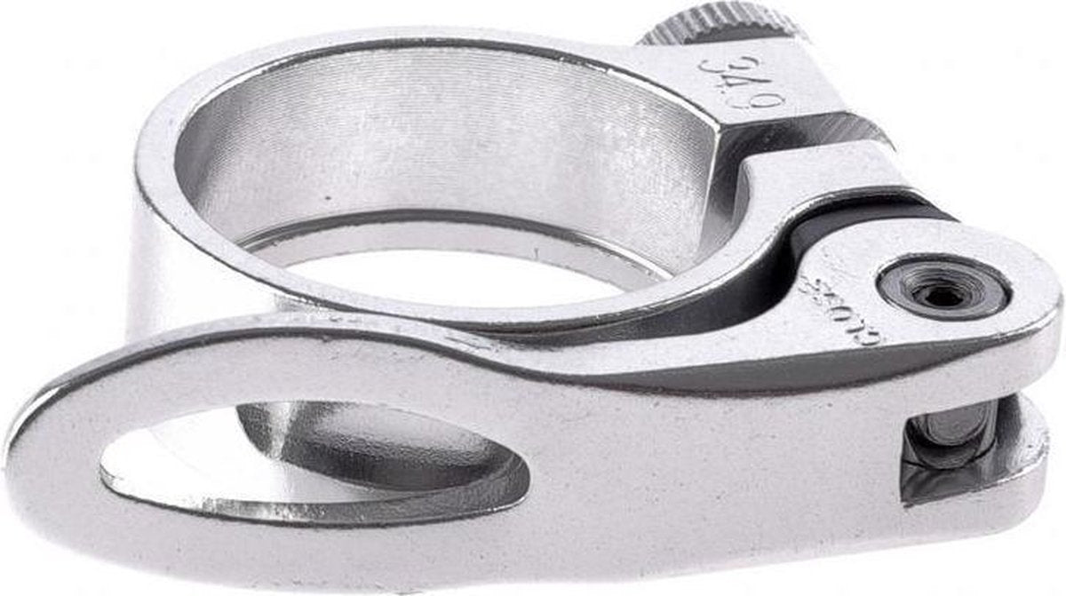 Hzb Zadelklem Uno Quick Release Snelspan 34