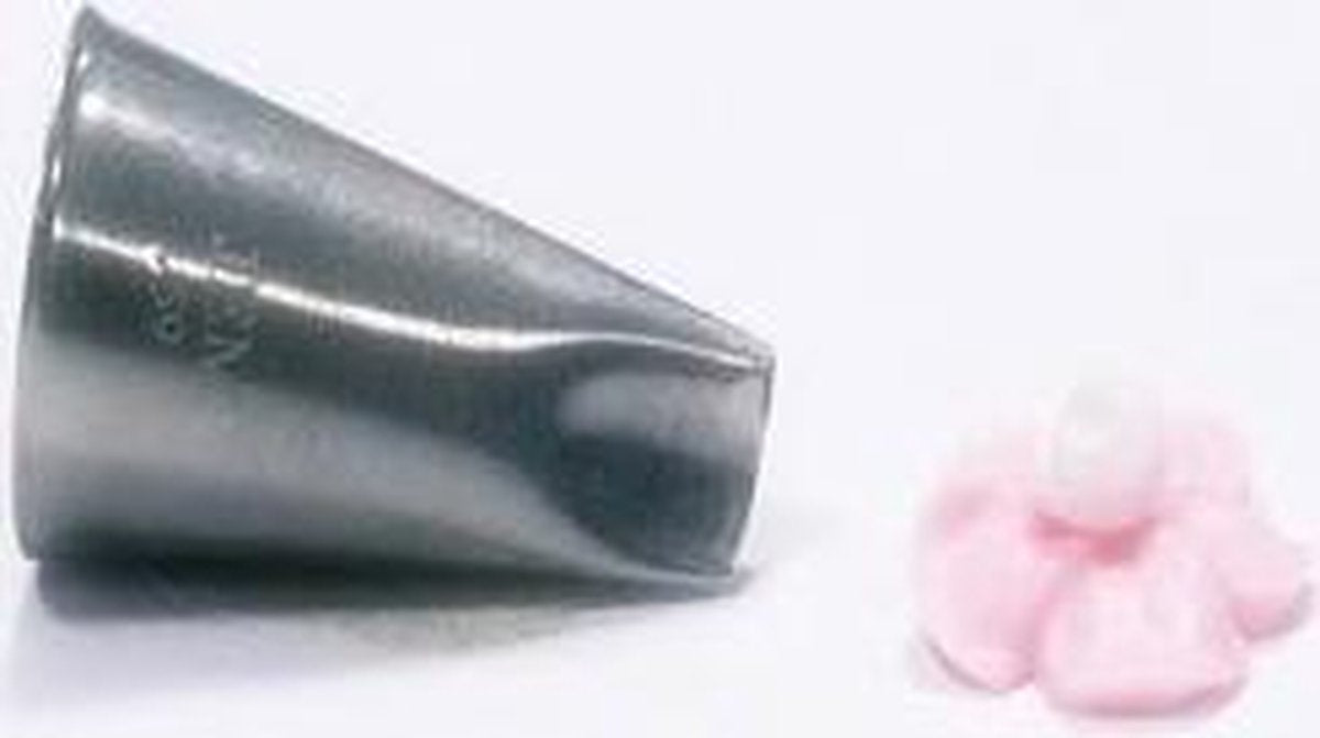 JEM Spuitmondje Small Petal/Ruffle Nozzle #59