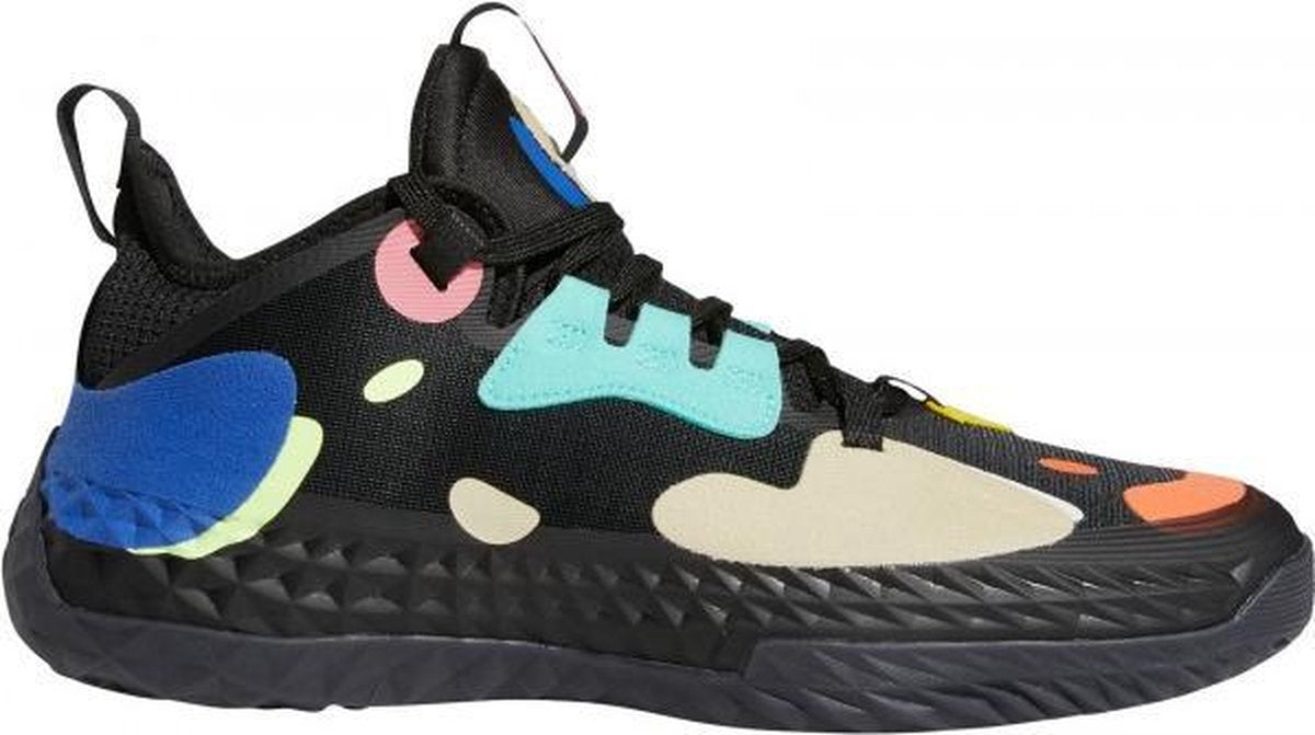 adidas Harden Vol. 5 Futurenatural - zwart - maat 43 1/3