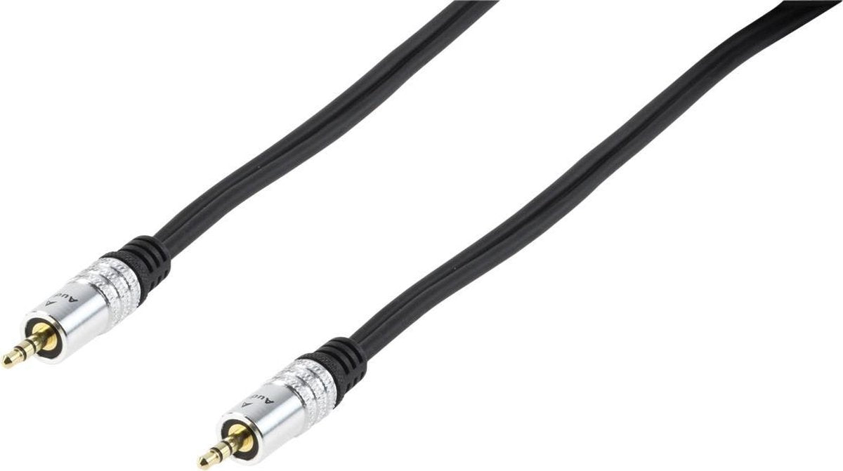 Hq Hqas2404-5 3.5 mm Audio Kabel 5