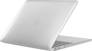 Mobigear Hard Case Metallic Zilver Macbook Pro 13 inch Thunderbolt 3 (USB-C)