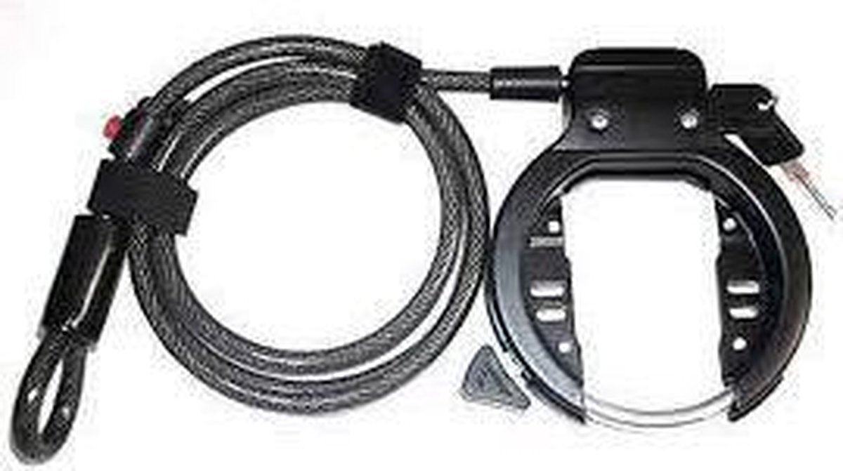 TonYon ringslot met insteek kabel.