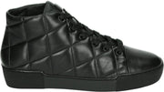 Hogl 103670 - Volwassenen VeterlaarzenHalf-hoge schoenen - Kleur: Zwart - Maat: 41