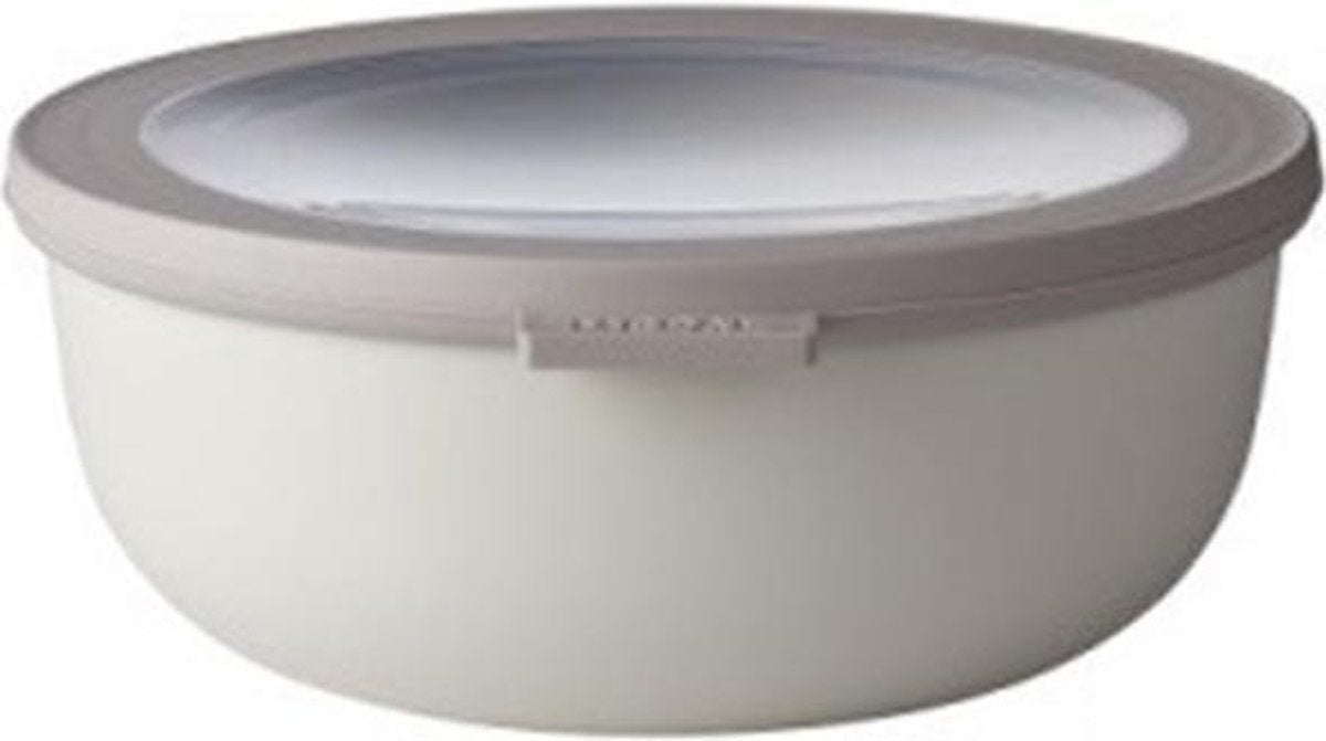 Mepal Multischaal Cirqula - Nordic White