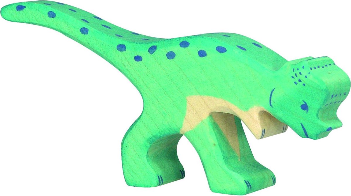 Holztiger Houten Pachycephalosaurus