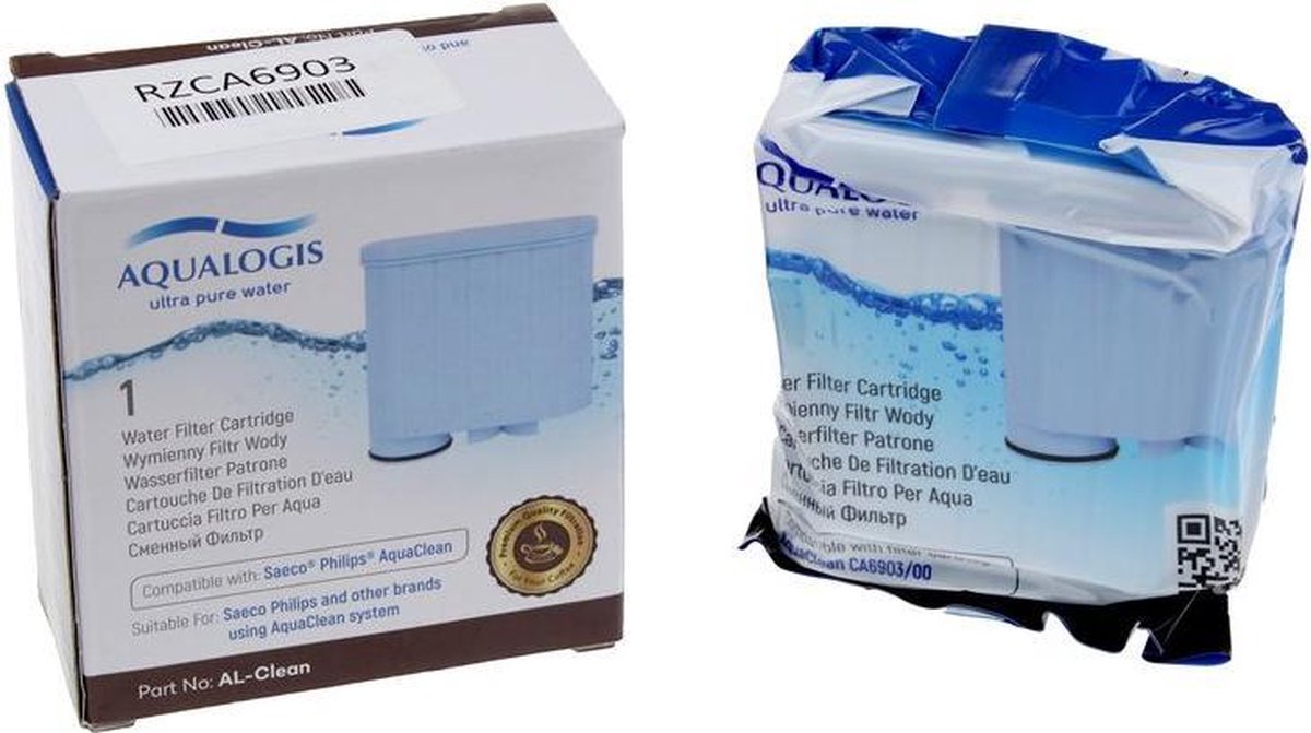 SAECO - Filter AquaClean Kalk En Waterfilter - CA690310