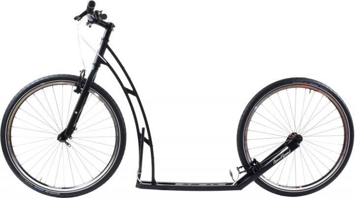 Mibo Gs 26/26 Zwart