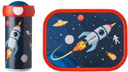 SPACE Lunchset Schoolbeker + Lunchbox