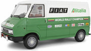 Fiat 242 Van Alitalia Assistance Rally 1977