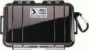 Peli Case 1050 Zwart/Zwart