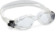 Aqua Sphere Kaiman - Zwembril - Volwassenen - Clear Lens - Transparant
