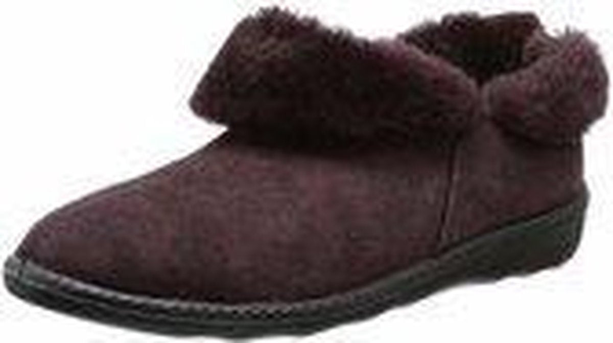 ROMIKA 66002 455 Pantoffel bordeaux maat 36