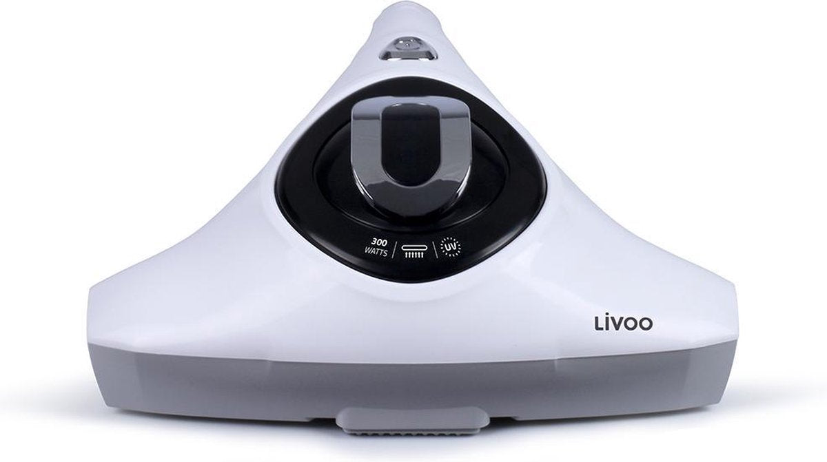 Livoo UV anti-huisstofmijt Stofzuiger en Reiniger in 1 - DOH125