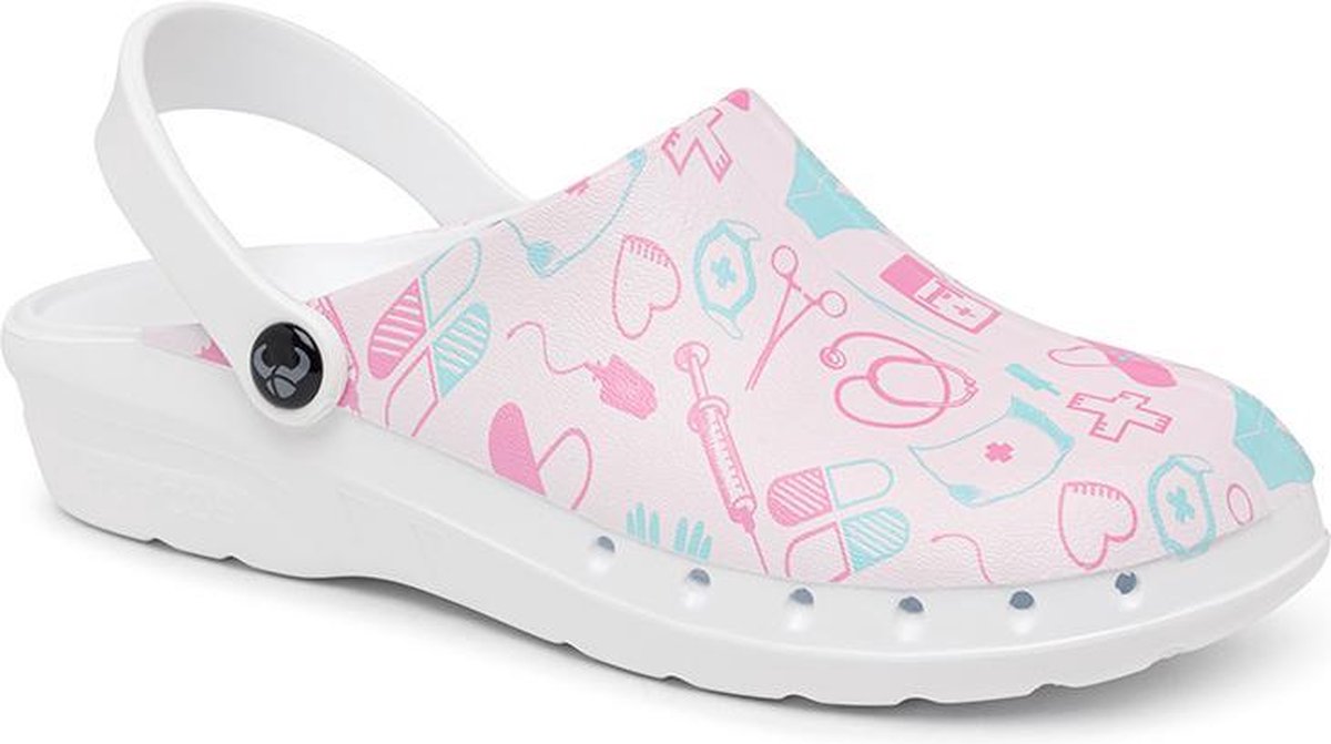 Suecos Oden Fusion Medical Pink - Maat 40