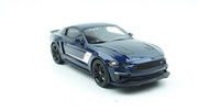GT Spirit US Ford Mustang Roush Stage 3 2019 Blauw 1:18