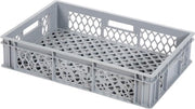 Glazenkrat voor 15 glazen - max. glashoogte 103 mm - max. Ø 106 mm