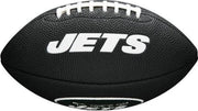Wilson F1533XB Black Edition NFL Mini Team Jets