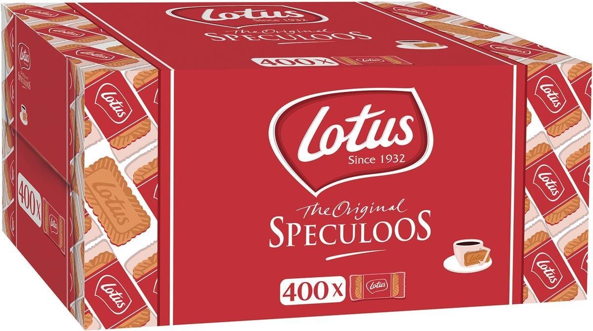 Lotus speculoos