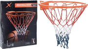 Basketbalring met Net - Staal