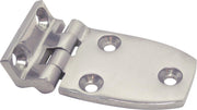 Luikscharnier - 65x38x2 - Rvs 304 - Knoop boven