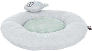 TRIXIE | Trixie Junior Ligmat Beer Lichtgrijs / Mintgroen