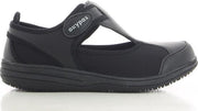 OXYPAS CANDY : Ultrasoepele schoen in lycra - Maat 36 - Zwart
