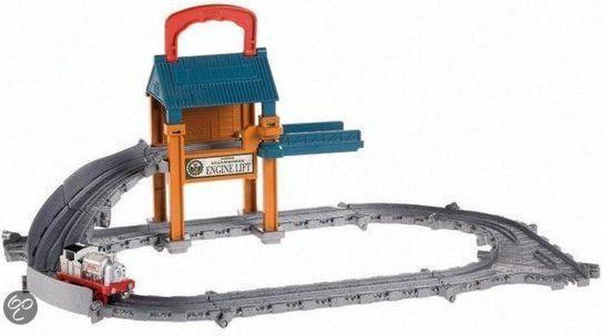 Thomas de Trein - Lift Garage