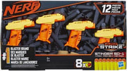 NERF Alpha Strike Stinger Blaster - 4 Pack