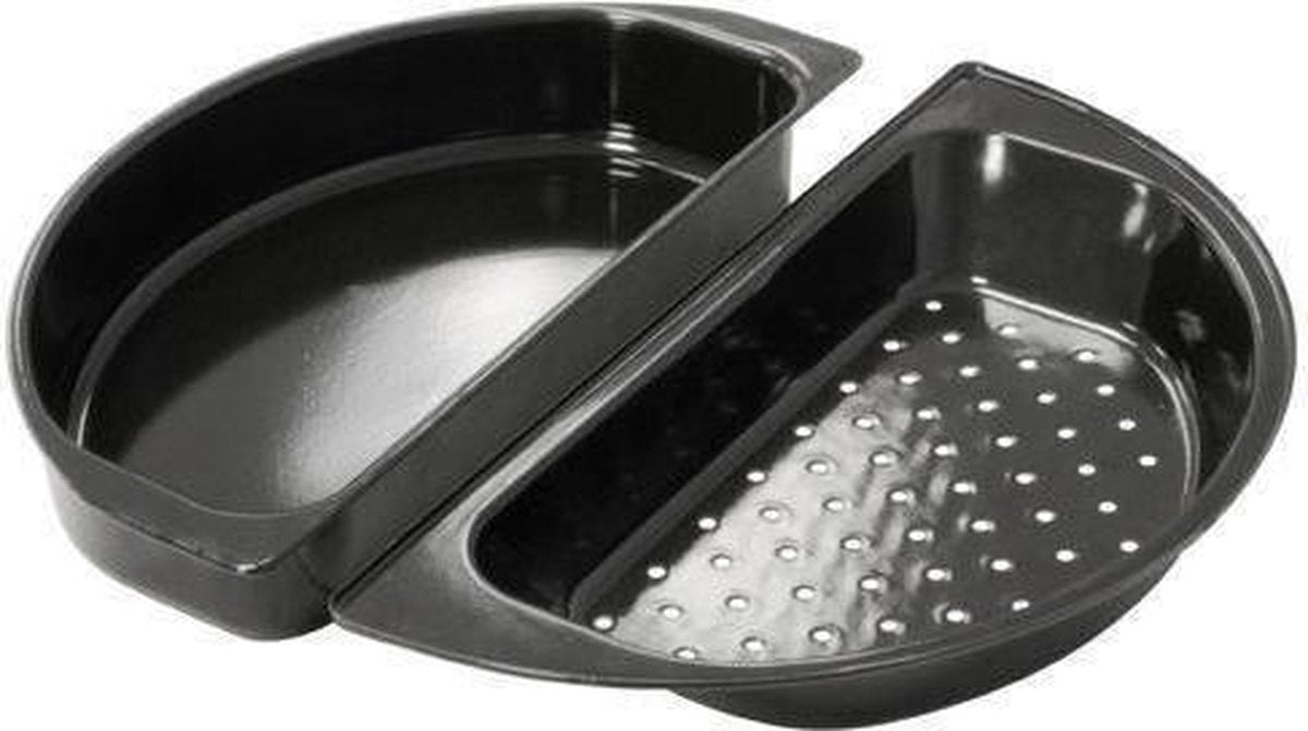 Outdoorchef Gourmet Halve Maan - 2-delig