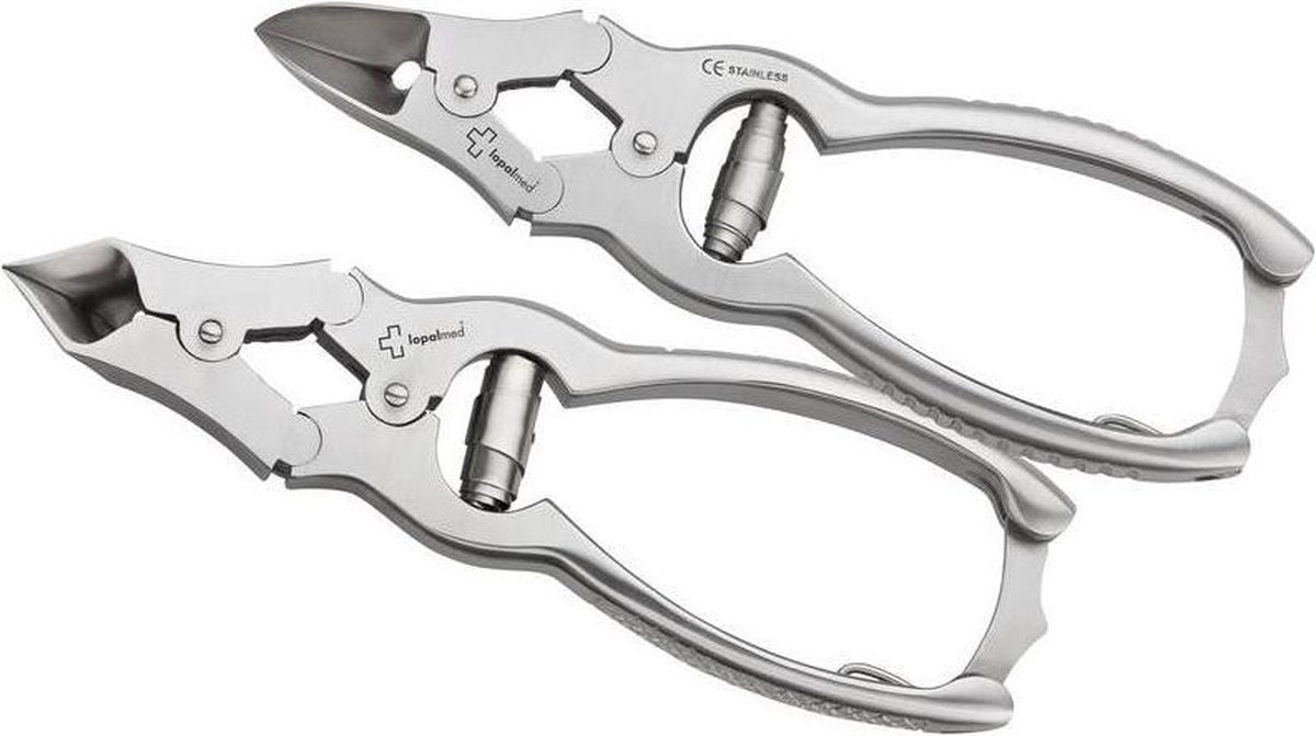 Titania Nagelknipper voor harde nagels