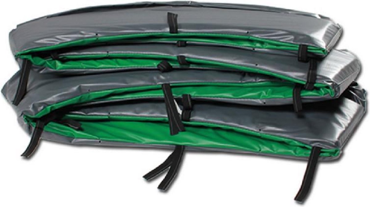 Exit Jump Arena Beschermrand - 457cm (15ft) - Groen