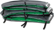 Exit Jump Arena Beschermrand - 457cm (15ft) - Groen