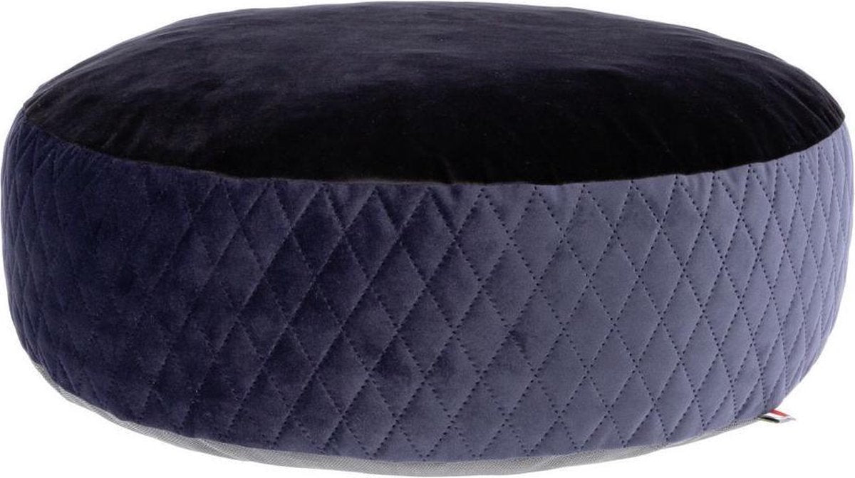 Ligkussen Pouf