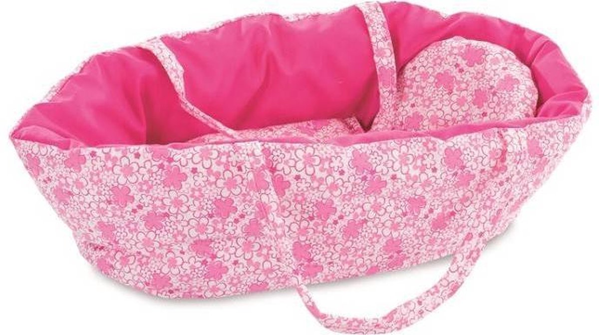 Egmont Toys - Draagwiegje voor je pop - Fuchsia