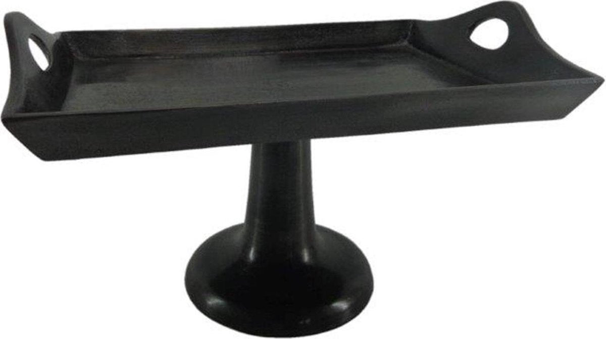 Deco4yourhome - Etagère - Zwart - 32cm