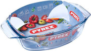 Pyrex Ovenschaal - Ovaal - Gehard Glas - 2.7 l