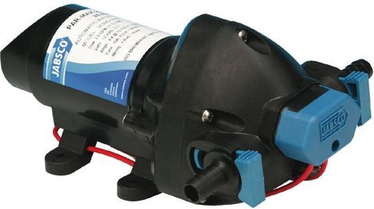 Jabsco Par Max 2.9 12 V 40 PSI 12 volt