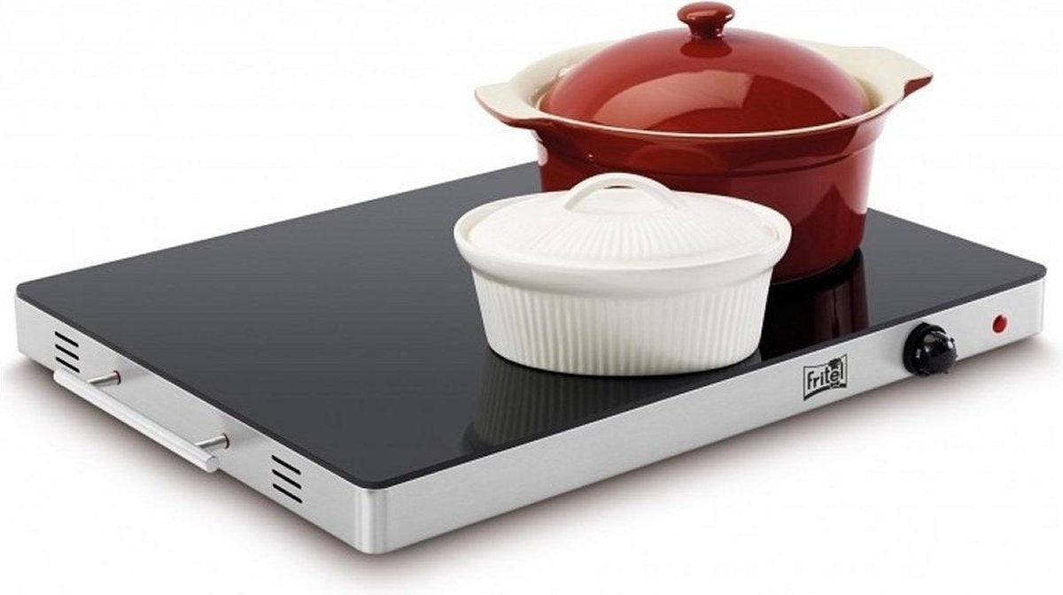 Fritel WT 2478 - Warmhoudplaat XXL
