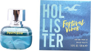 MULTI BUNDEL 2 stuks FESTIVAL VIBES FOR HIM Eau de Toilette Spray 30 ml