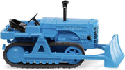 WIKING Hanomag K55 Raupenschlepper mit Räumschild 1952 schaalmodel 1:87