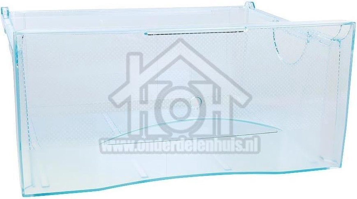 Liebherr Vrieslade Transparant