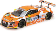 Audi R8 LMS KFZteile 24/APR Motorsport #24 ADAC GT Masters - 1:18 - Minichamps