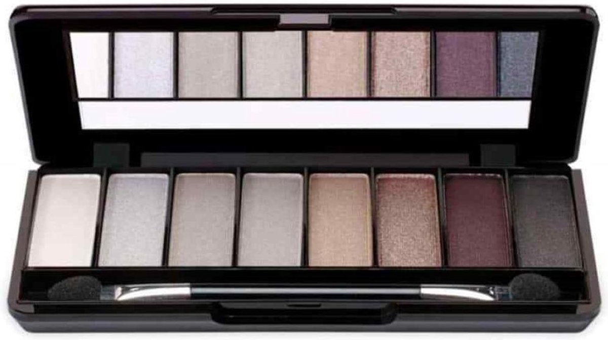 MANHATTAN  EYEMAZING NUDES EYE SHADOW PALETTE