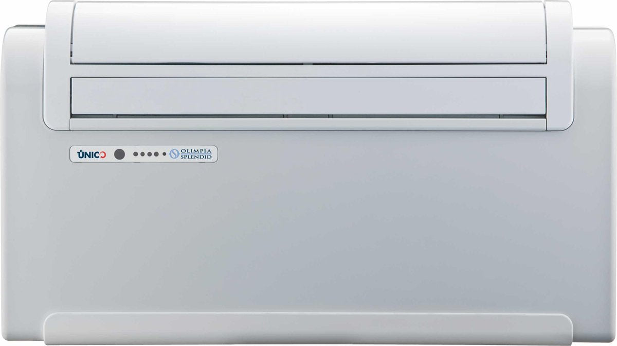 VANTUBO UNICO SMART 12SF - Airco zonder buitenunit - 12000BTU - Airconditioner door muur - Monoblock airco